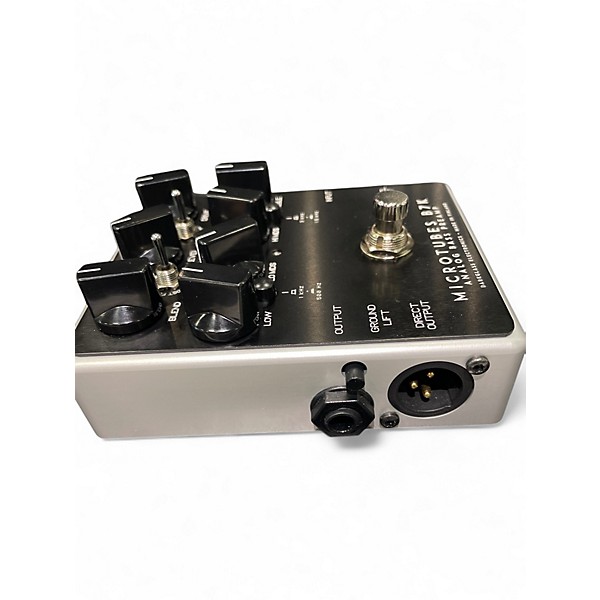 Used Darkglass MICROTUBES B7K ANALOG BASS PREAMP Bass Effect Pedal