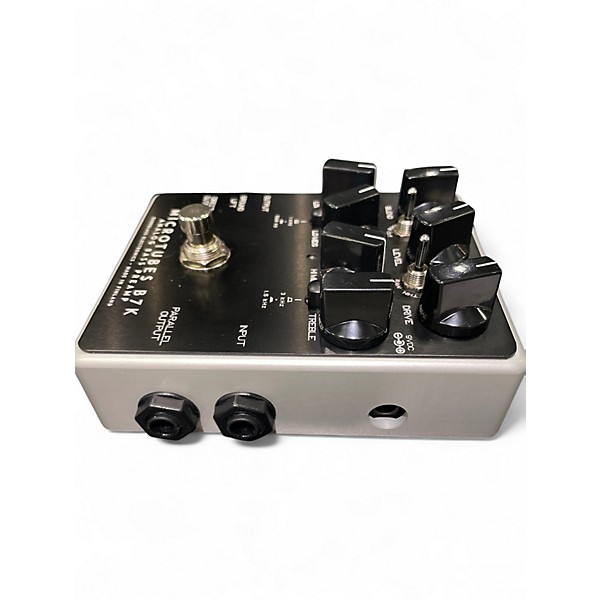 Used Darkglass MICROTUBES B7K ANALOG BASS PREAMP Bass Effect Pedal