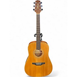 Used Takamine GS330S Natural Acoustic Guitar