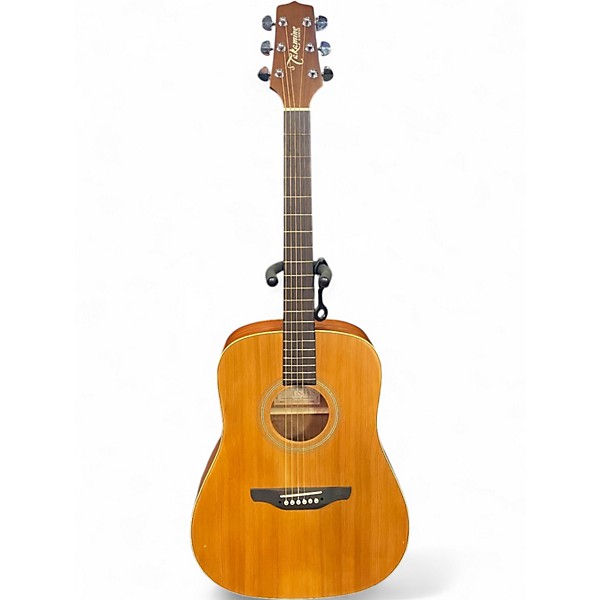 Used Takamine GS330S Natural Acoustic Guitar