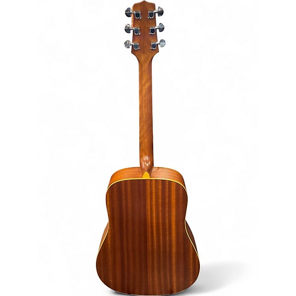 Used Takamine GS330S Natural Acoustic Guitar