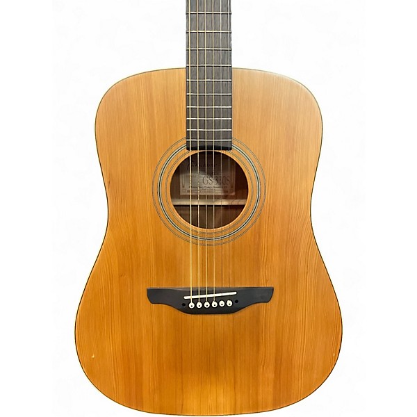 Used Takamine GS330S Natural Acoustic Guitar