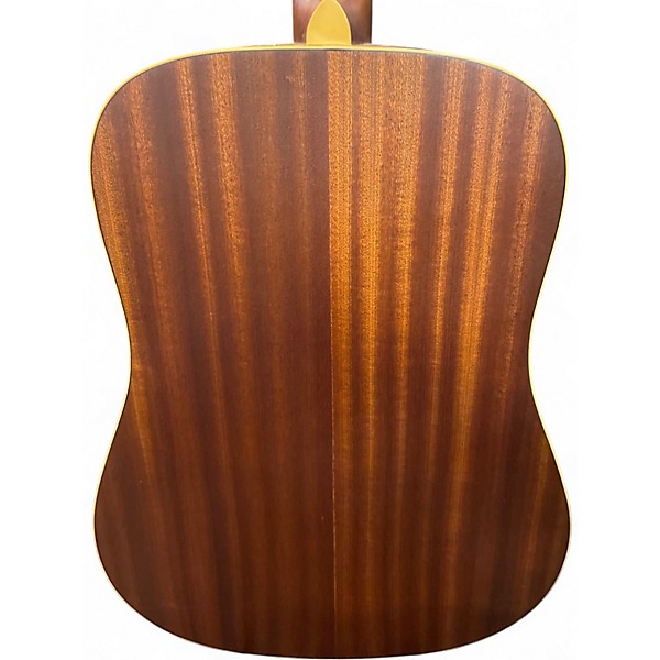 Used Takamine GS330S Natural Acoustic Guitar