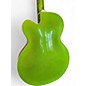 Used Gretsch Guitars G6120SH Brian Setzer Signature Hot Rod LIME GOLD Hollow Body Electric Guitar