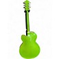 Used Gretsch Guitars G6120SH Brian Setzer Signature Hot Rod LIME GOLD Hollow Body Electric Guitar
