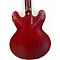 Used 2024 Gibson Murphy Lab Ultra Light Aged 1961 ES335 Reissue 60s Cherry Hollow Body Electric Guitar