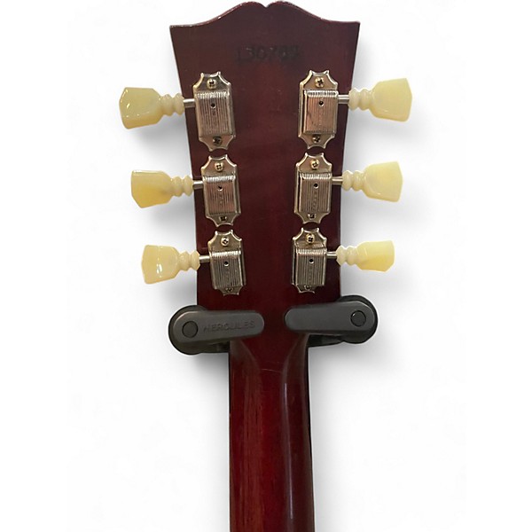 Used 2024 Gibson Murphy Lab Ultra Light Aged 1961 ES335 Reissue 60s Cherry Hollow Body Electric Guitar
