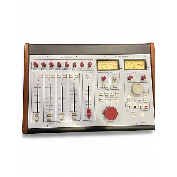 Used Rupert Neve Designs model 5060 Mixing Console