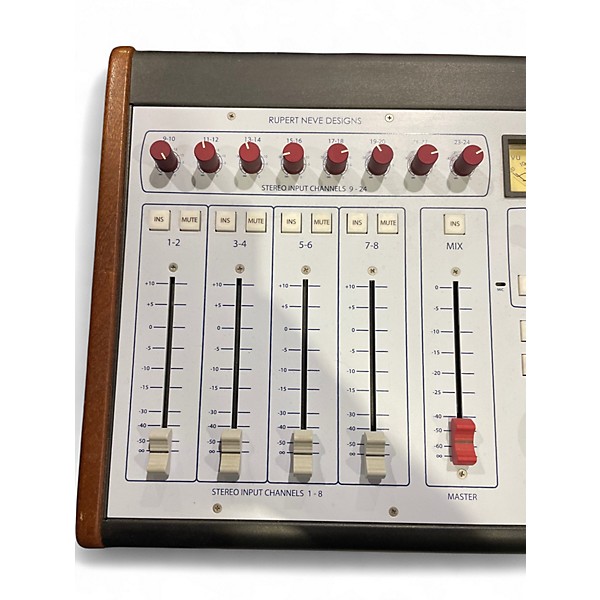Used Rupert Neve Designs model 5060 Mixing Console