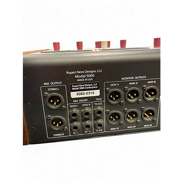 Used Rupert Neve Designs model 5060 Mixing Console