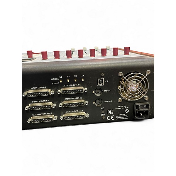 Used Rupert Neve Designs model 5060 Mixing Console