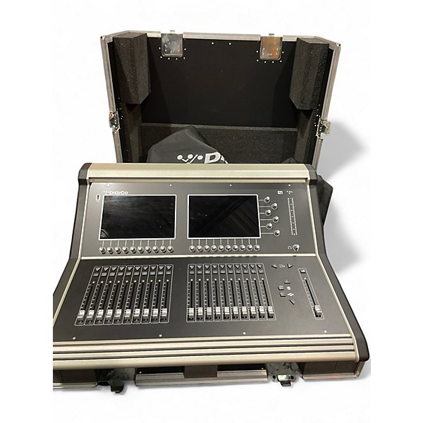 Used Digico s21 Mixing Console