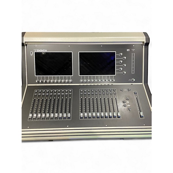 Used Digico s21 Mixing Console