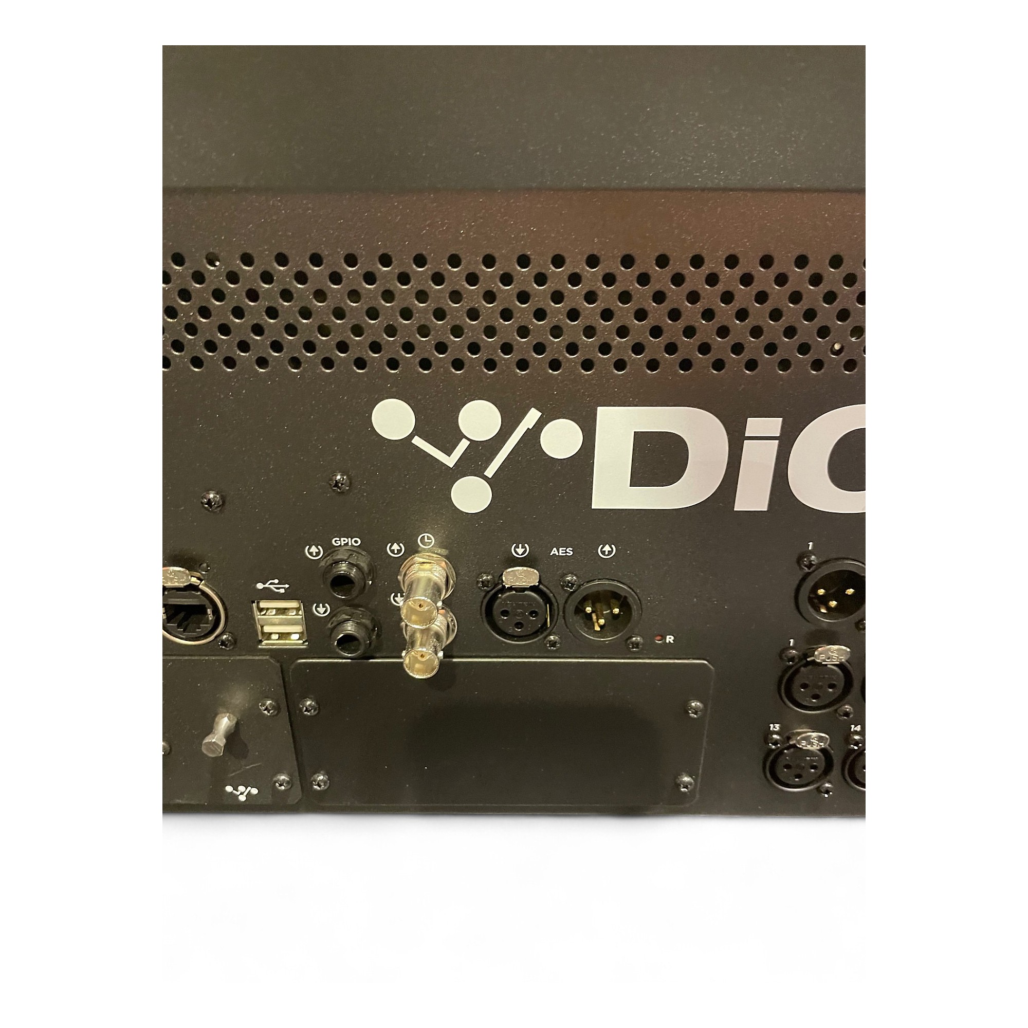 Used Digico s21 Mixing Console | Guitar Center