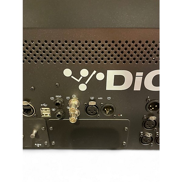 Used Digico s21 Mixing Console