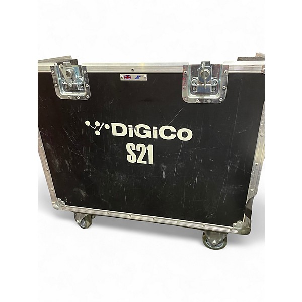 Used Digico s21 Mixing Console