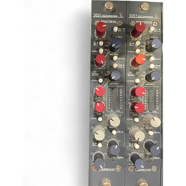 Used Rupert Neve Designs SHELFORD 5051 Compressor