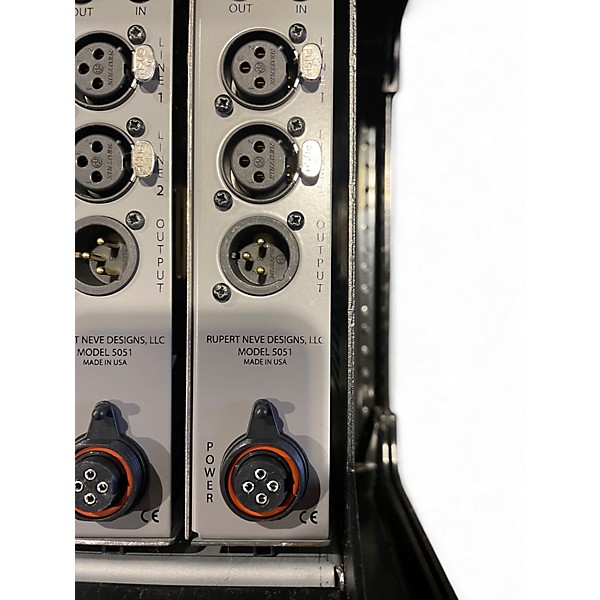 Used Rupert Neve Designs SHELFORD 5051 Compressor