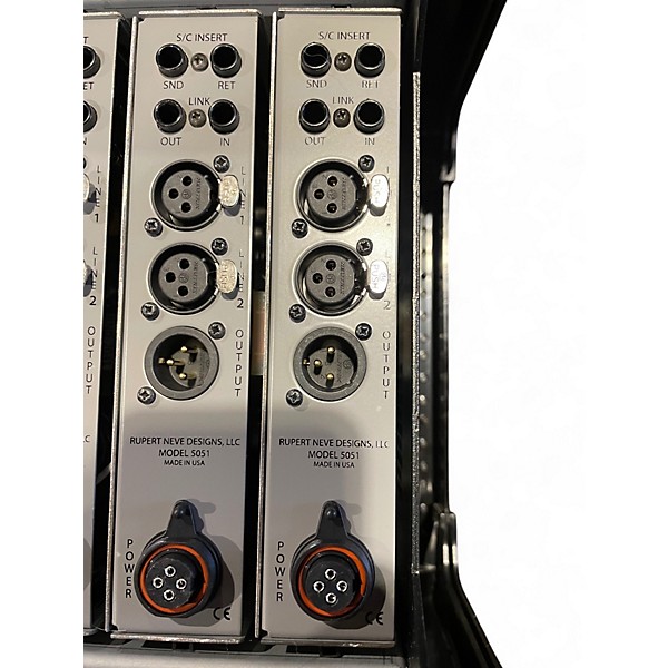 Used Rupert Neve Designs SHELFORD 5051 Compressor