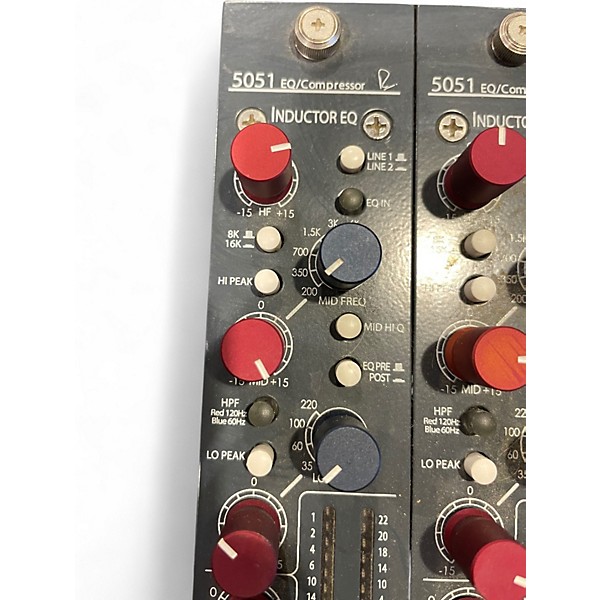 Used Rupert Neve Designs SHELFORD 5051 Compressor