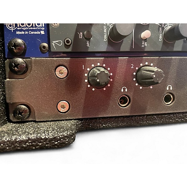 Used Waves DIGIGRID IOC Audio Interface