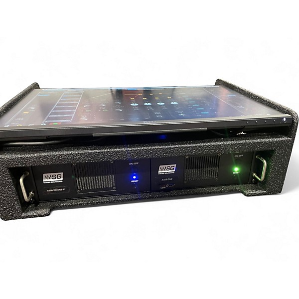 Used Waves EMOTION LV1 SETUP Sound Package