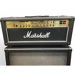 Used Marshall TSL100 JCM2000 Triple Super Lead Tube Guitar Amp Head