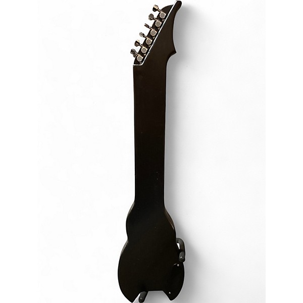 Used Shannon Guitars Lap Steel Guitar Left Handed Red Lap Steel