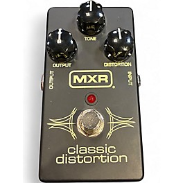 Used MXR M86 Classic Distortion Effect Pedal