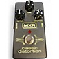 Used MXR M86 Classic Distortion Effect Pedal thumbnail