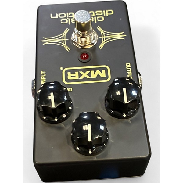 Used MXR M86 Classic Distortion Effect Pedal