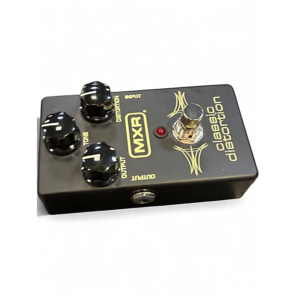 Used MXR M86 Classic Distortion Effect Pedal