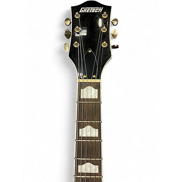 Used Gretsch Guitars G5422TG ORANGE STAIN Hollow Body Electric Guitar