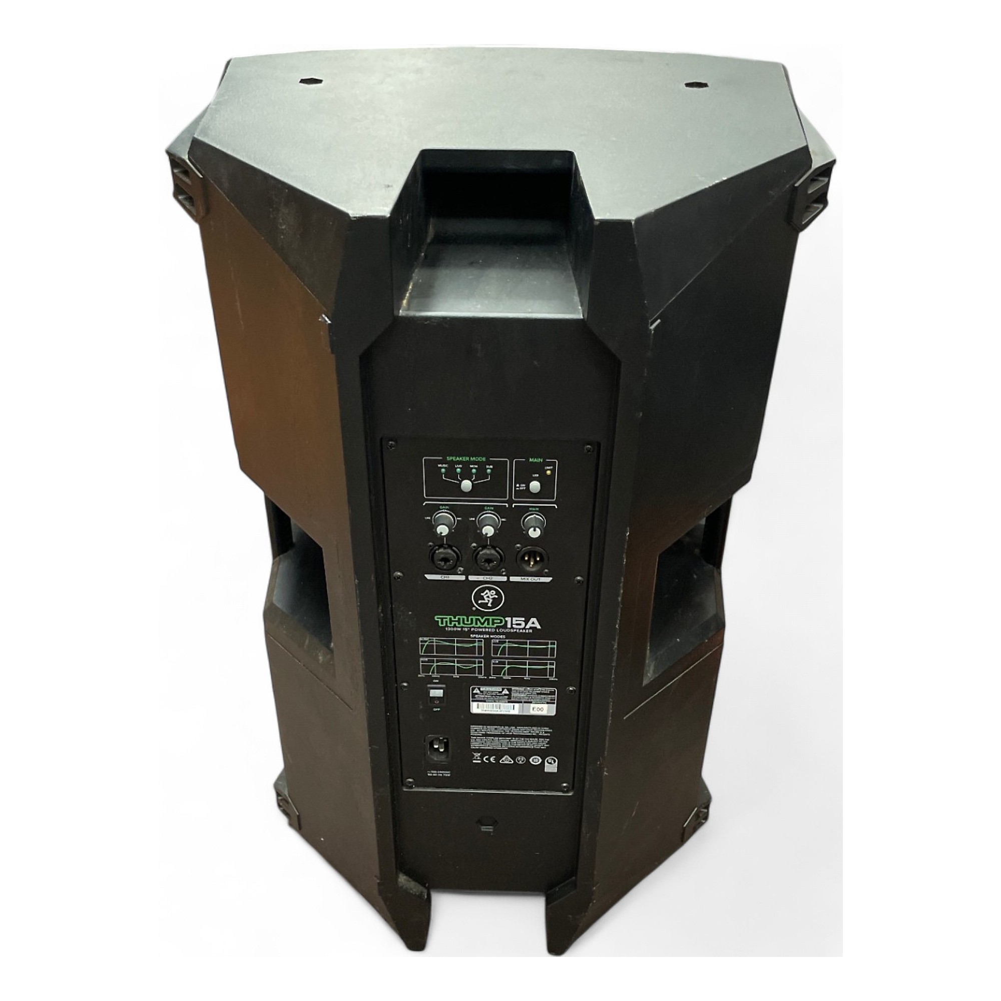 Used Mackie Thump 15A Powered Speaker | Guitar Center