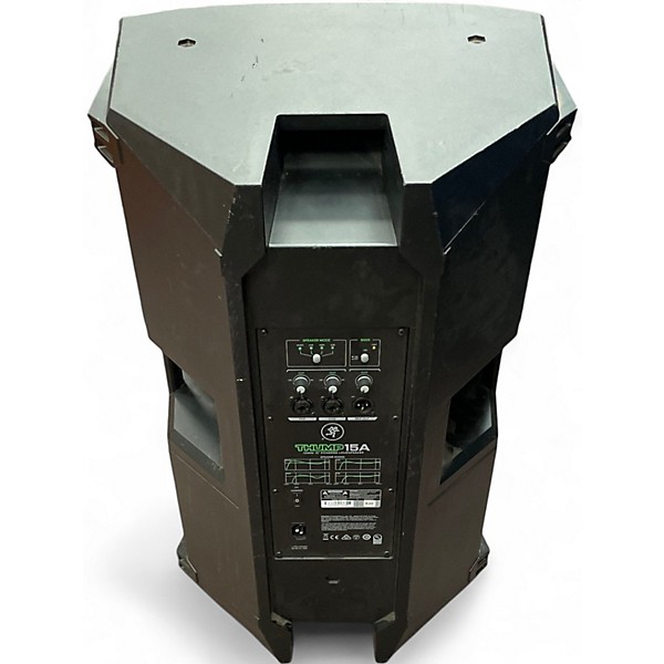 Used Mackie Thump 15A Powered Speaker