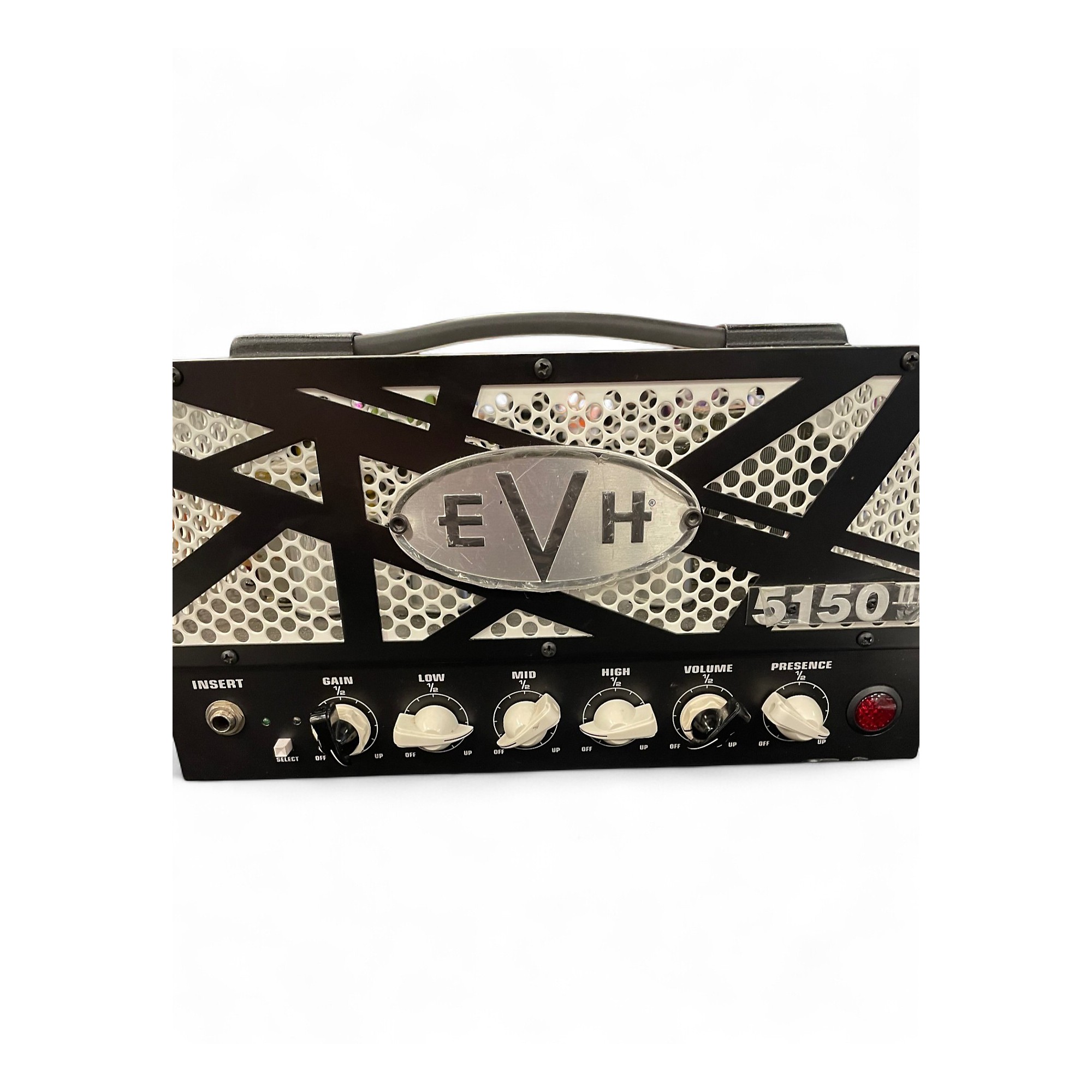 Used EVH 5150 III LBX II Tube Guitar Amp Head | Guitar Center