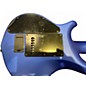 Used Sterling by Music Man JOHN PETRUCCI MAJESTY 7 STRING Blue Sapphire Solid Body Electric Guitar