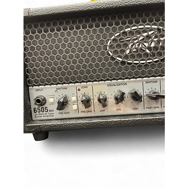 Used Peavey 6505 MH Micro 20W Tube Guitar Amp Head