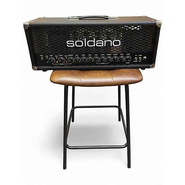 Used Soldano Decatone Tube Guitar Amp Head