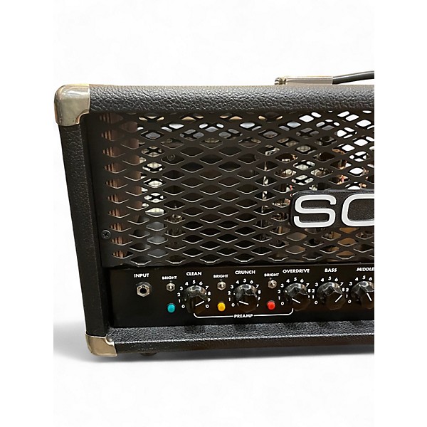 Used Soldano Decatone Tube Guitar Amp Head