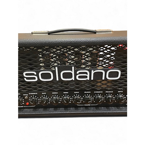 Used Soldano Decatone Tube Guitar Amp Head