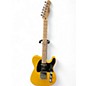 Used Squier Classic Vibe Telecaster Butterscotch Blonde Solid Body Electric Guitar thumbnail
