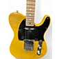 Used Squier Classic Vibe Telecaster Butterscotch Blonde Solid Body Electric Guitar