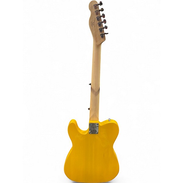 Used Squier Classic Vibe Telecaster Butterscotch Blonde Solid Body Electric Guitar
