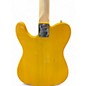 Used Squier Classic Vibe Telecaster Butterscotch Blonde Solid Body Electric Guitar