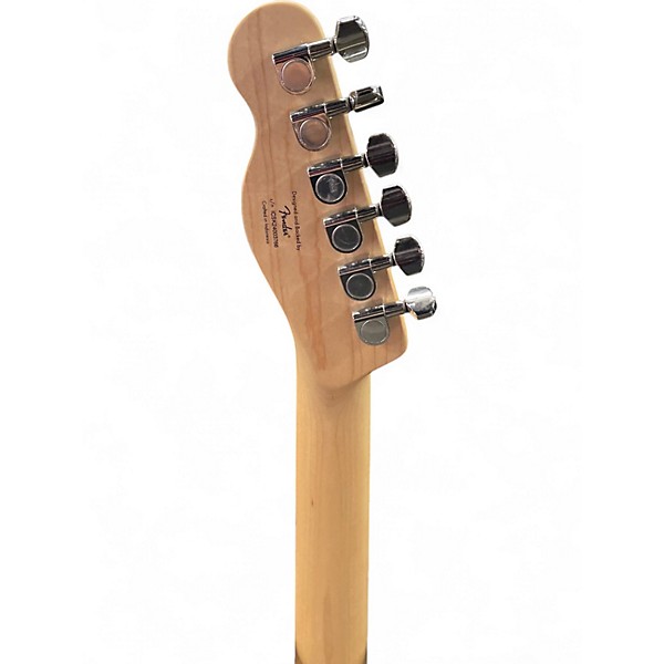 Used Squier Classic Vibe Telecaster Butterscotch Blonde Solid Body Electric Guitar