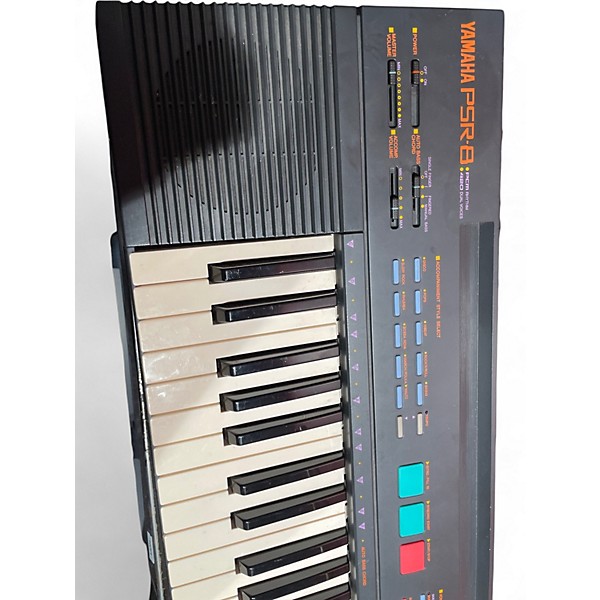 Used Yamaha PSR8