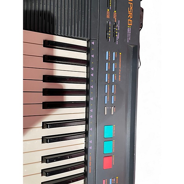 Used Yamaha PSR8