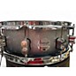 Used PDP by DW 5X14 Concept Series Snare black to white Drum thumbnail