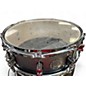 Used PDP by DW 5X14 Concept Series Snare black to white Drum